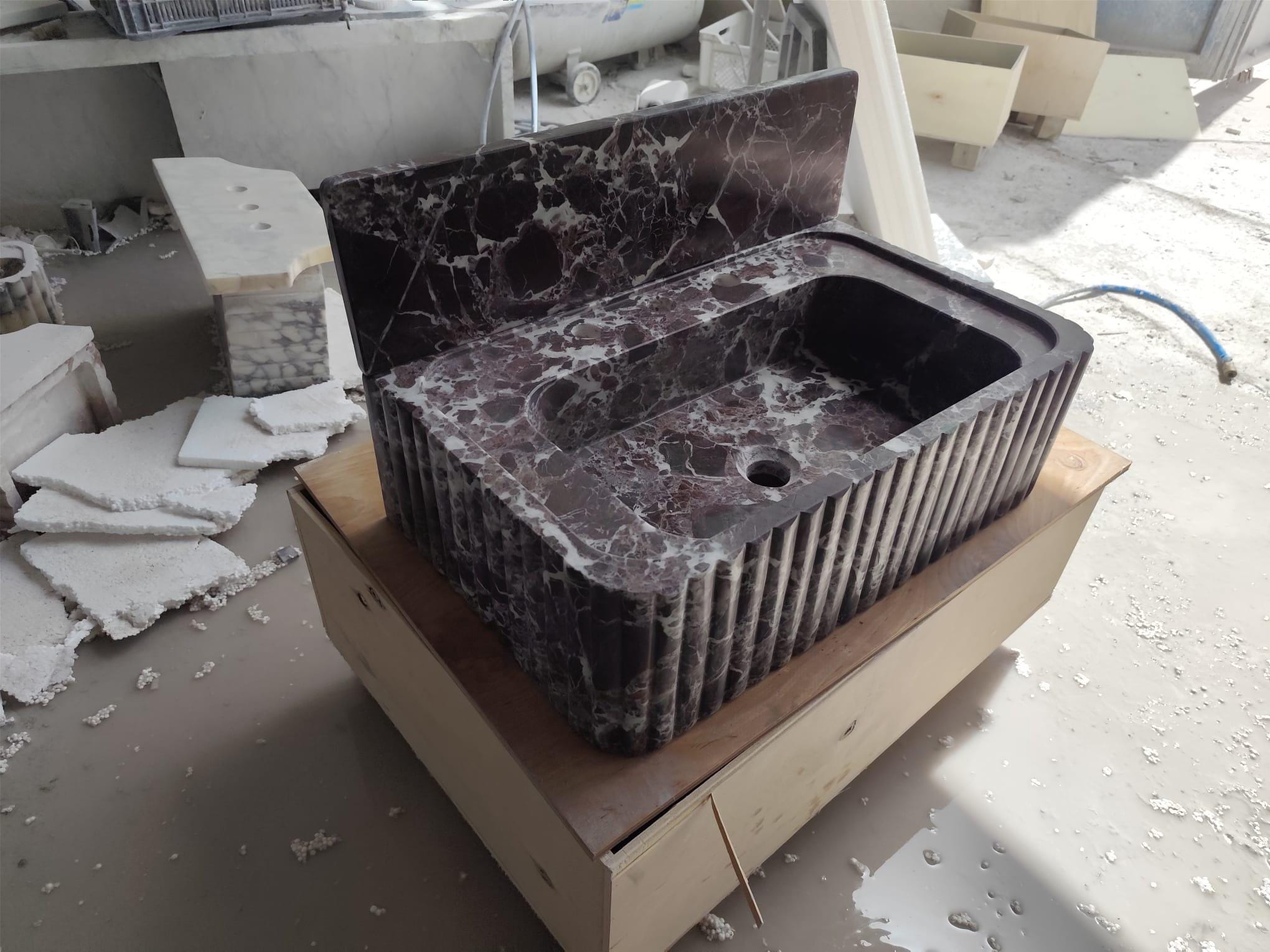 Sinks