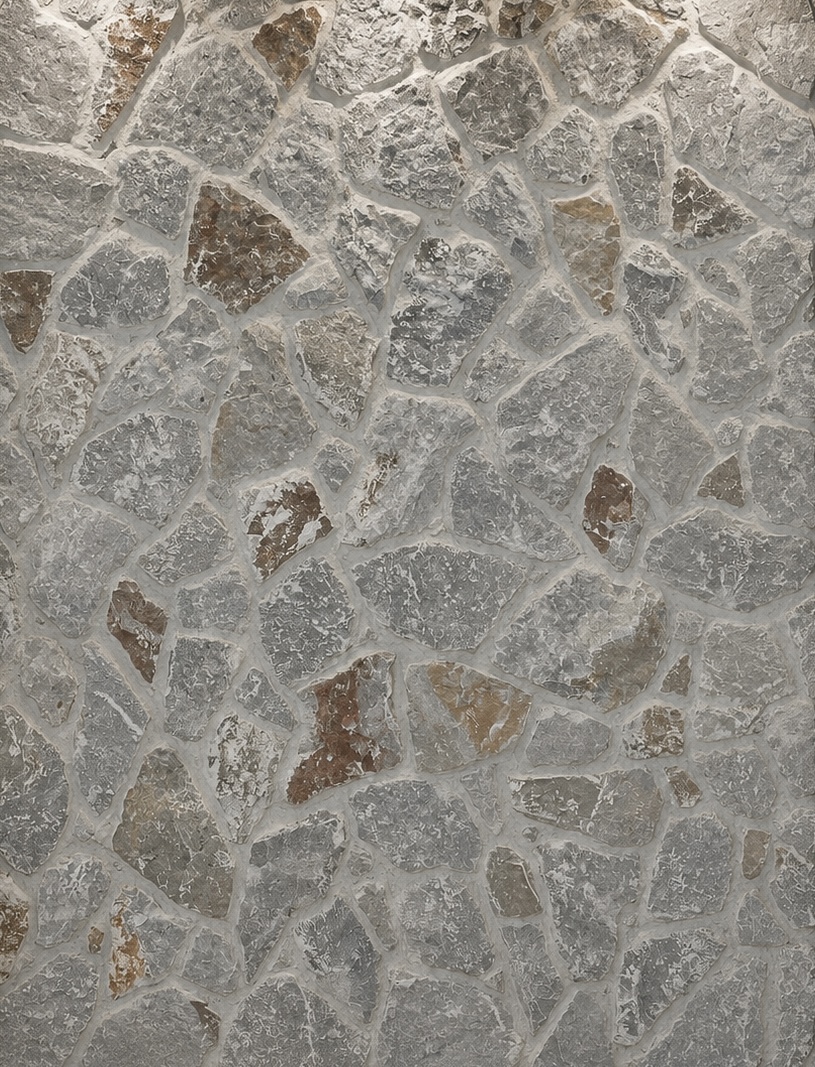 Grey Travertine