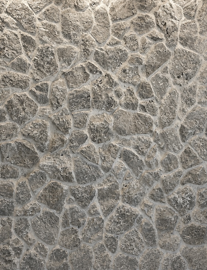 Silver Travertine