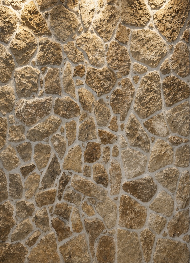 Yellow Travertine