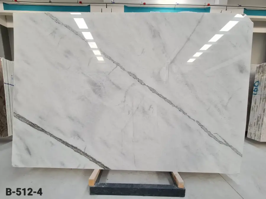 Platinium White