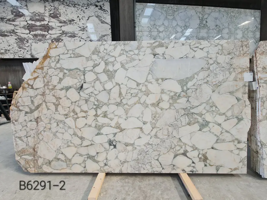 Calacatta Green