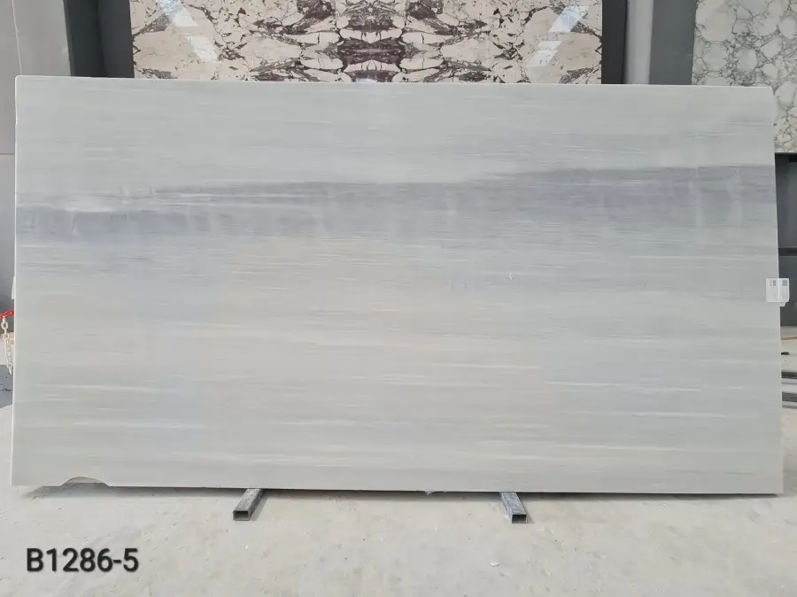 Glacier White