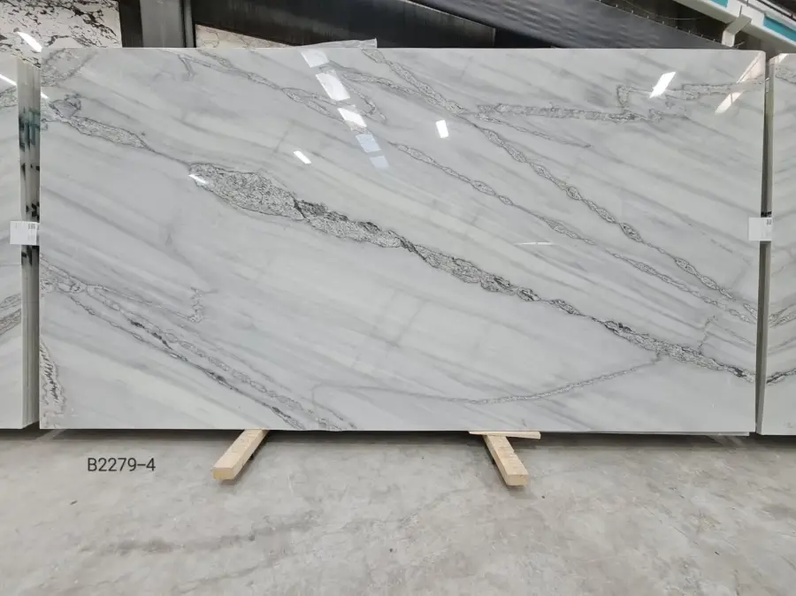 Platinum White
