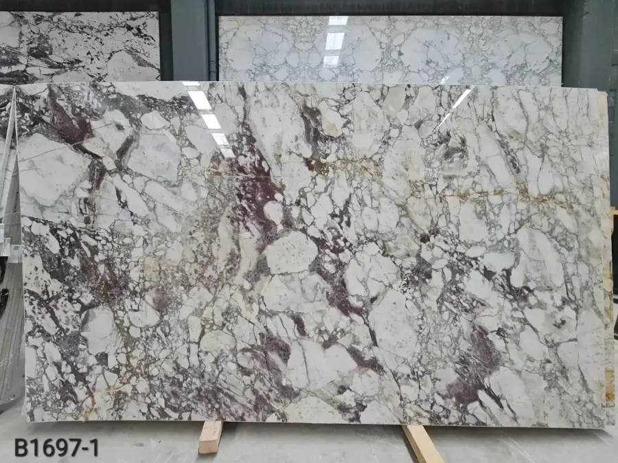Calacatta Monet Viola