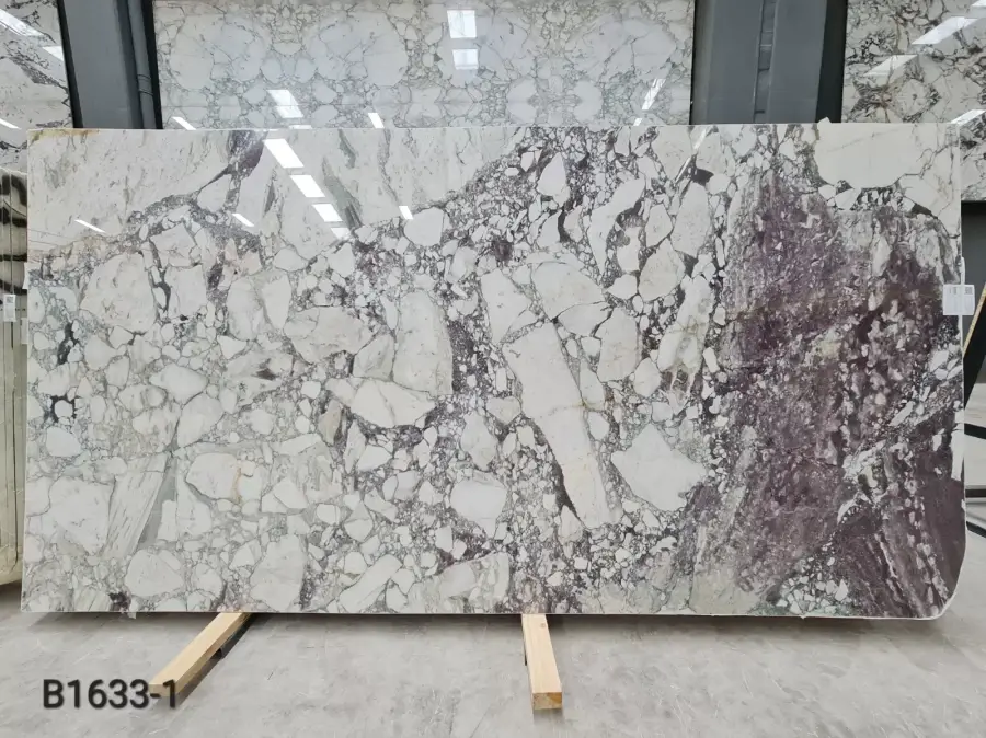 Calacatta Monet Viola