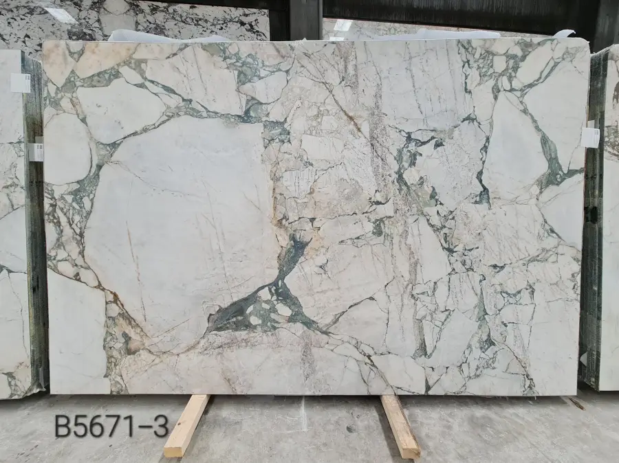 Calacatta Green