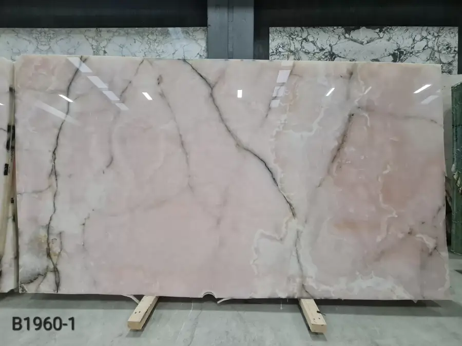 Pink Onyx