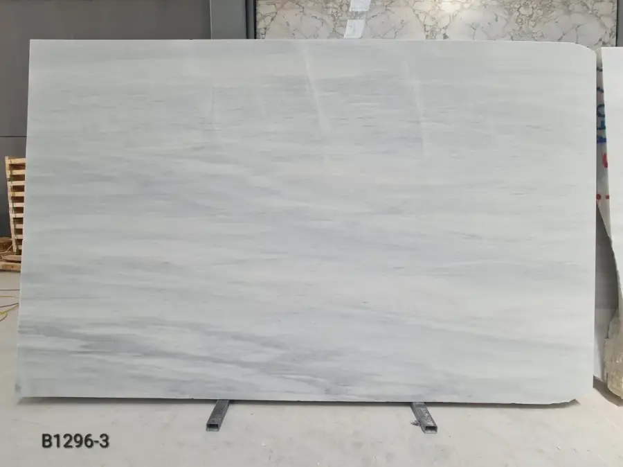 Glacier White