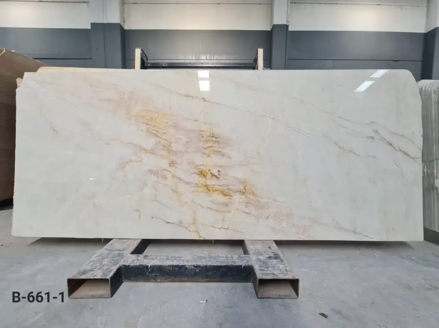 Calacatta Amber