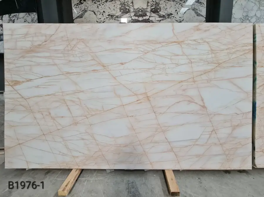 Golden Spider Dolomite