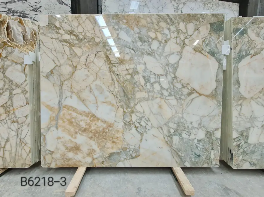 Calacatta Green