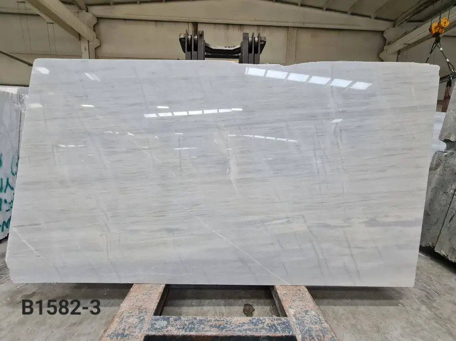 Glacier White