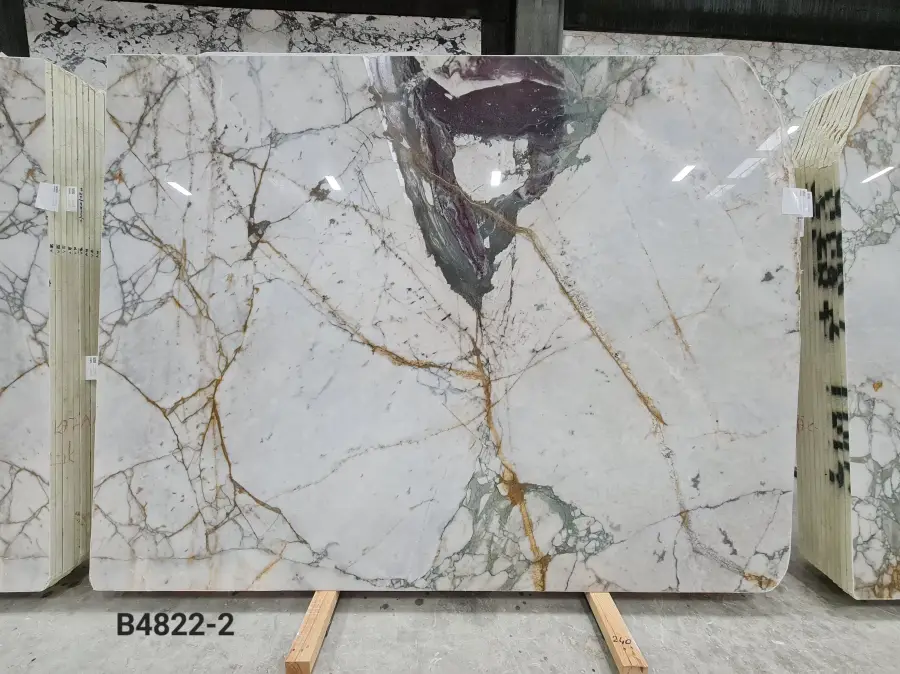 Calacatta Green Polıshed