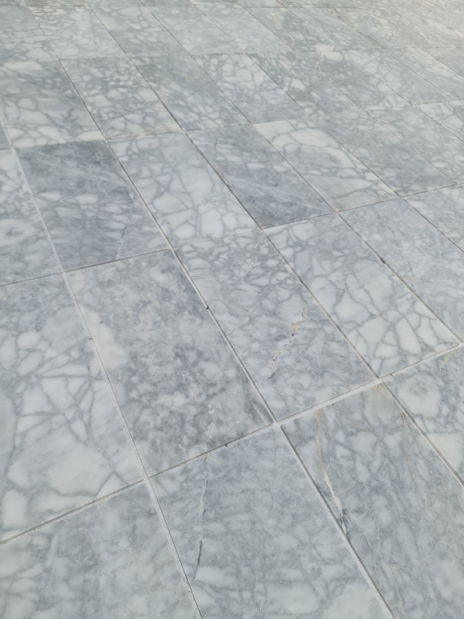 Grigio Venato natural stone tile — surface and veining
