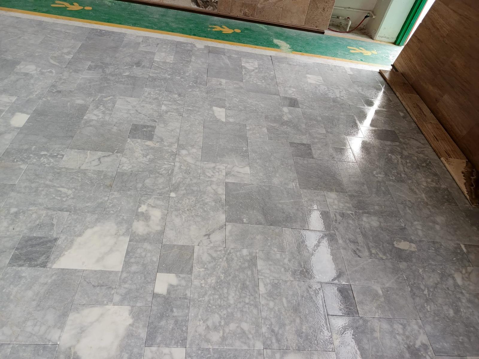 French Pattern Set natural stone tile — detail photo 5