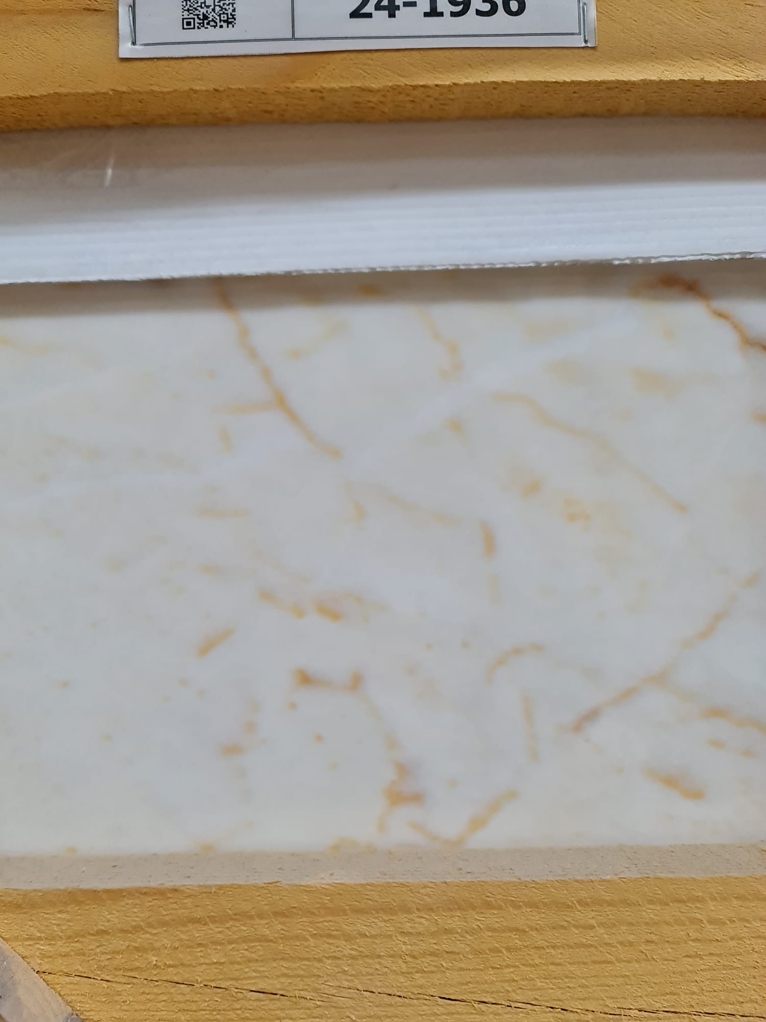 Afyon Sugar natural stone tile — detail photo 5
