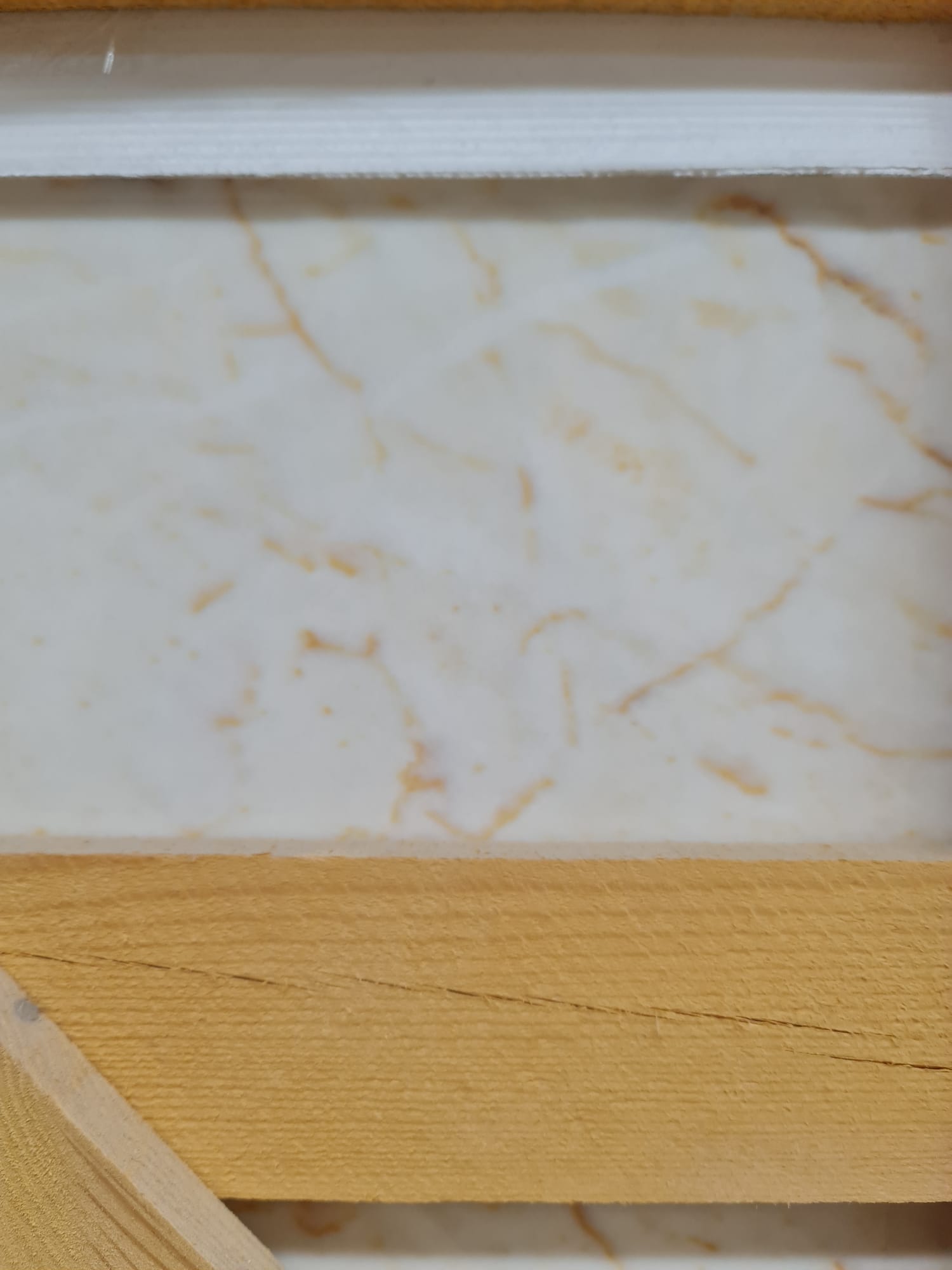 Afyon Sugar natural stone tile — detail photo 3